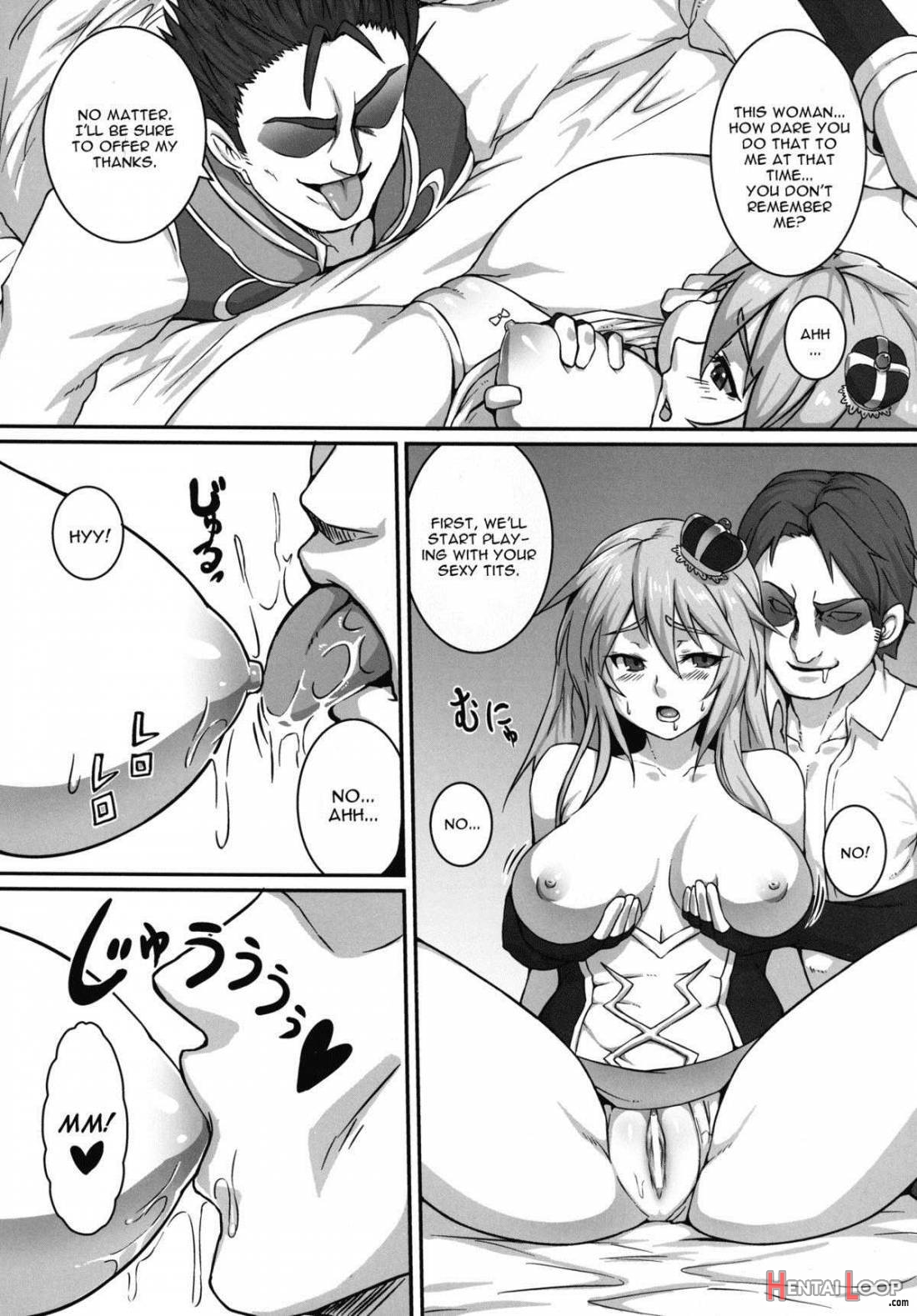 HEAVENS ONLINE page 7