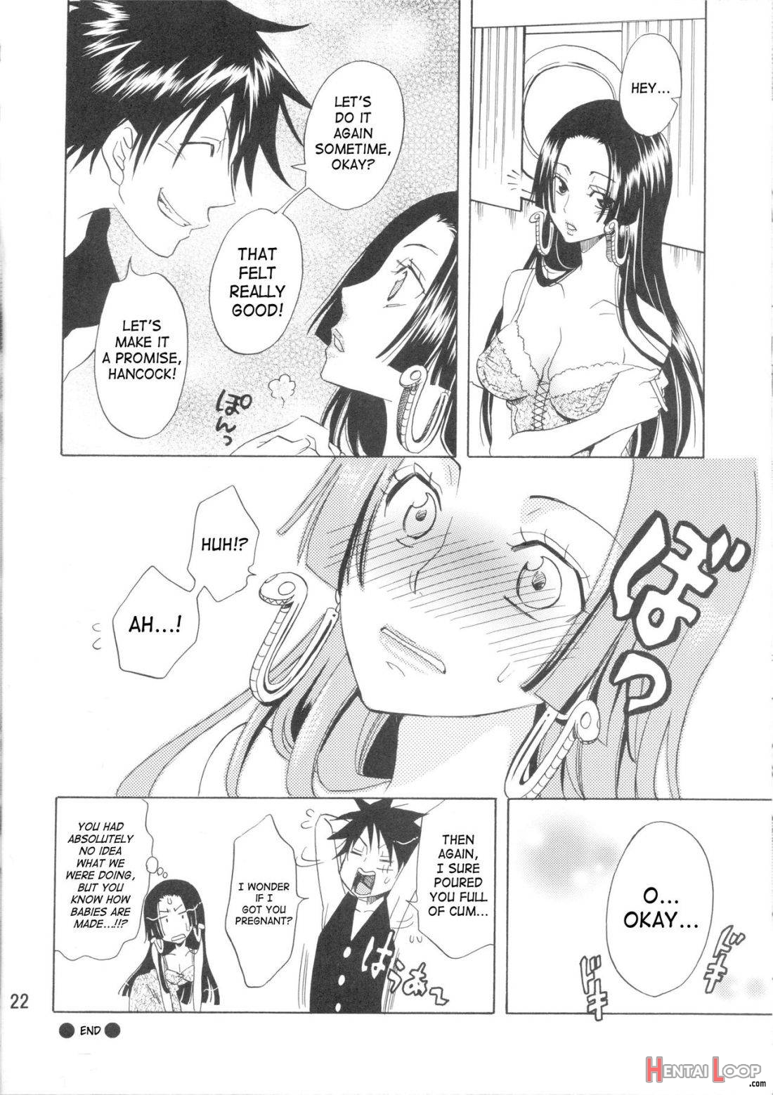 Hebihime-sama Goranshin desu! page 21