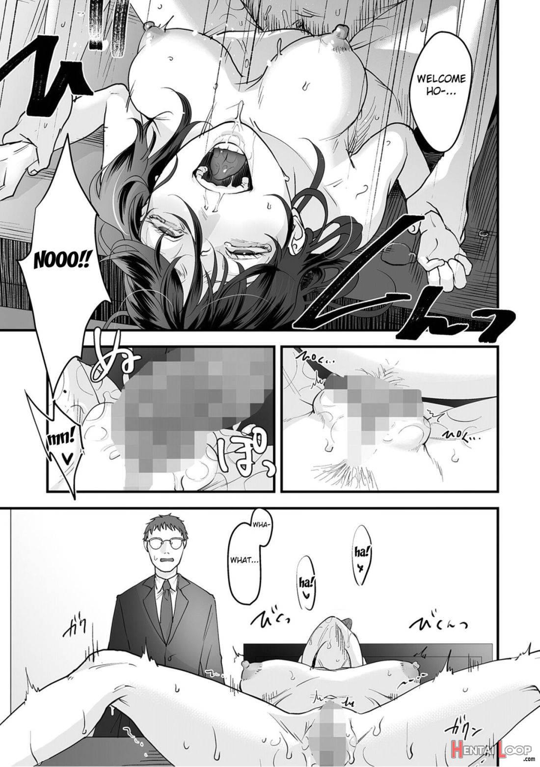 Hentai Family Game page 103