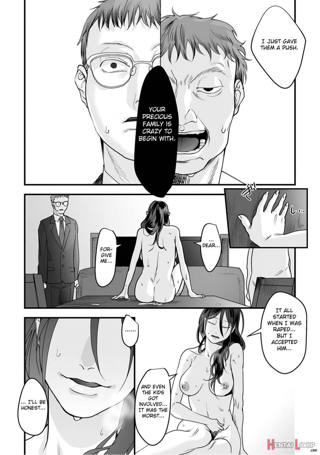 Hentai Family Game page 106
