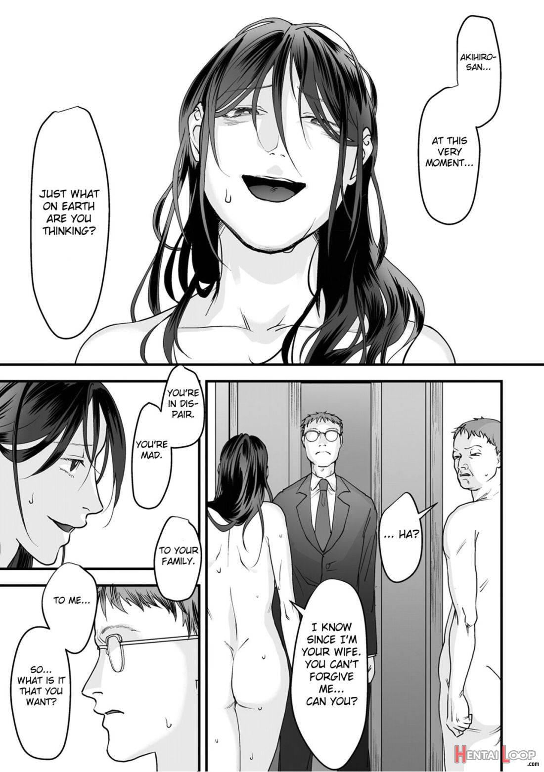 Hentai Family Game page 107