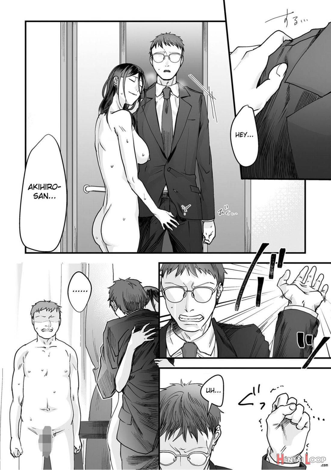 Hentai Family Game page 108