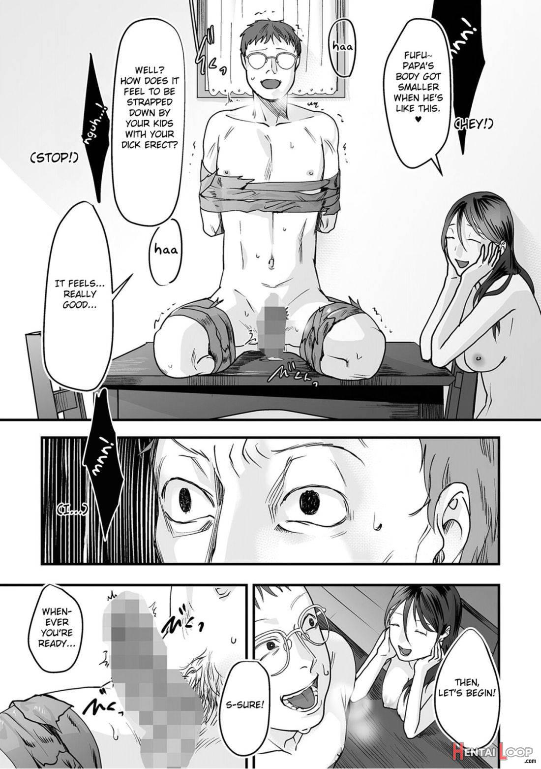Hentai Family Game page 111