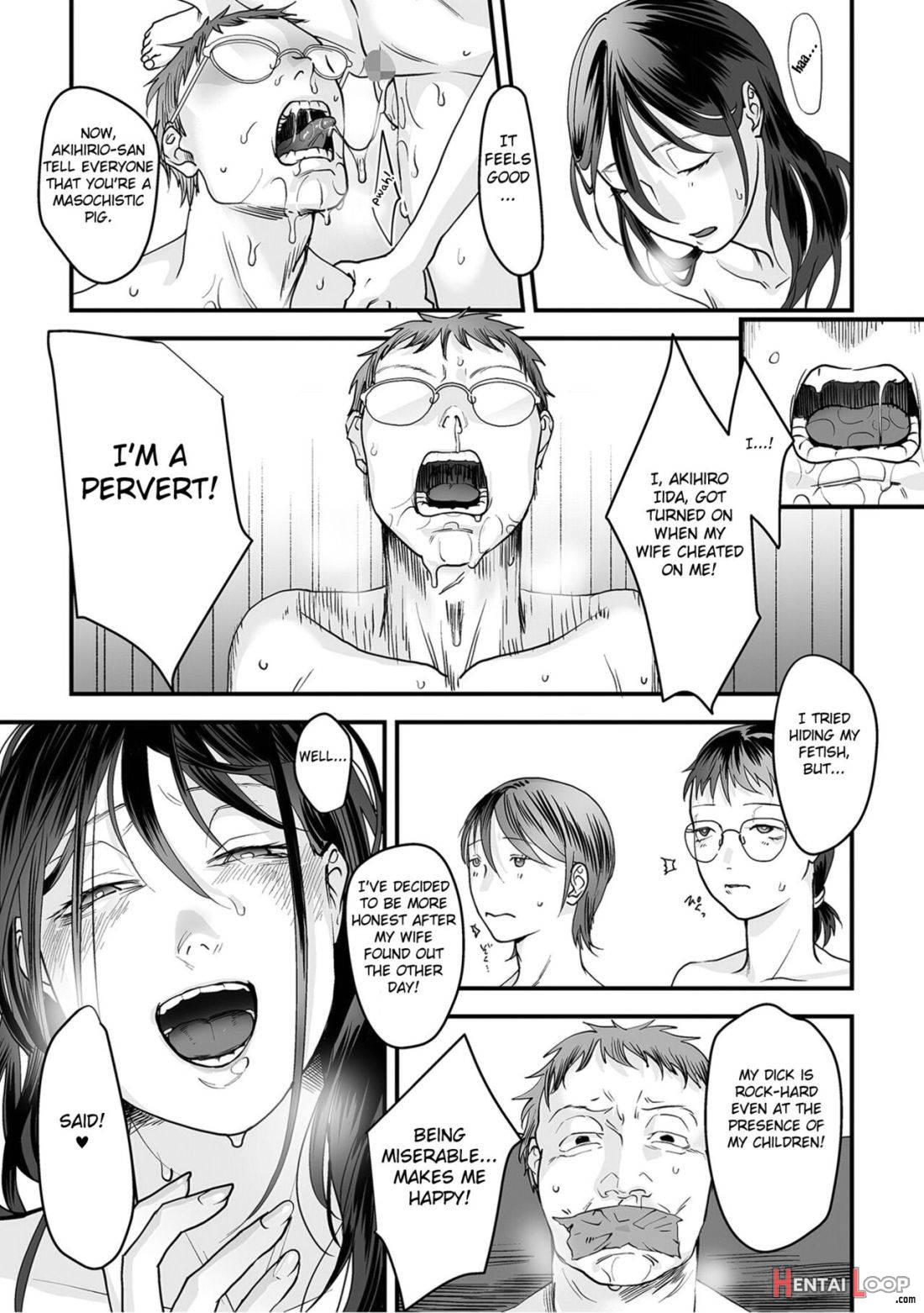 Hentai Family Game page 113