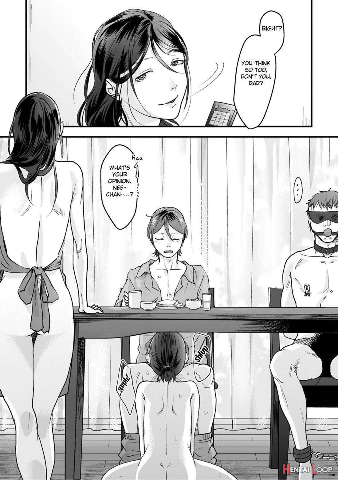 Hentai Family Game page 121