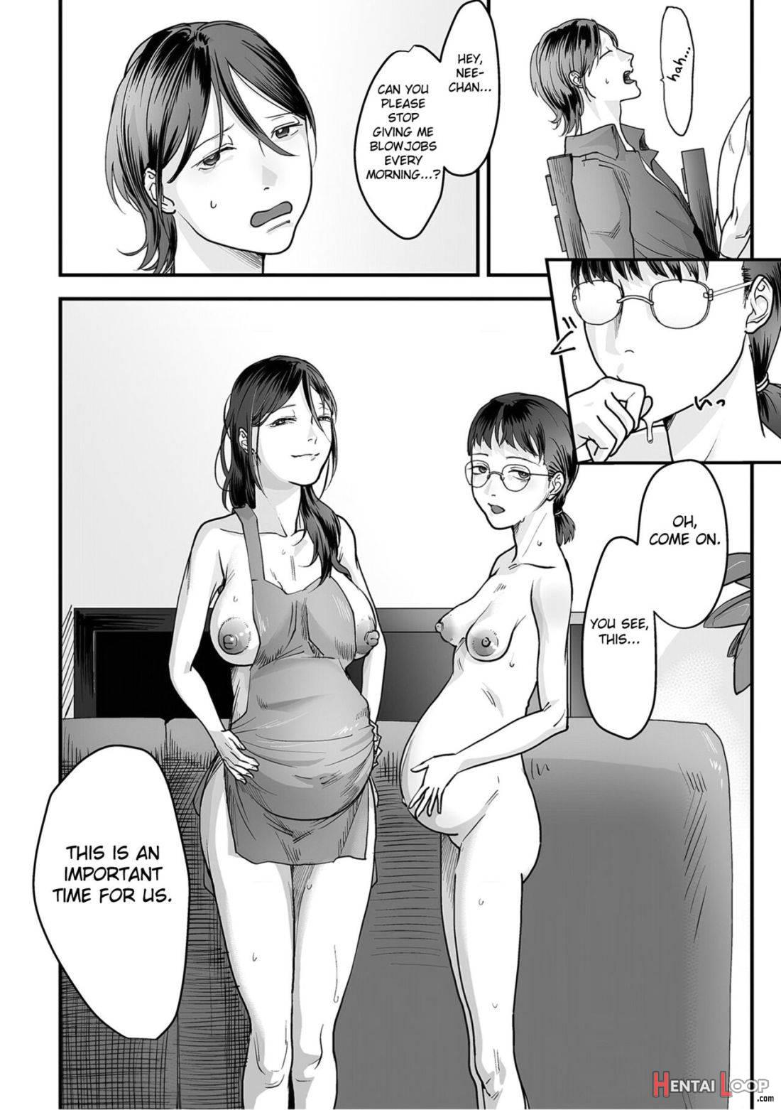 Hentai Family Game page 123