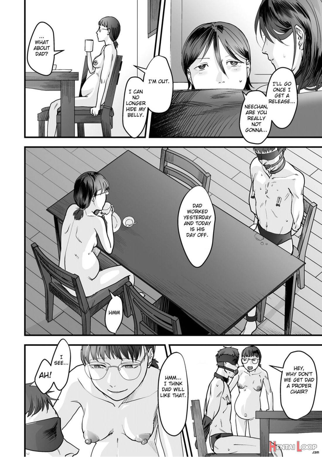 Hentai Family Game page 125