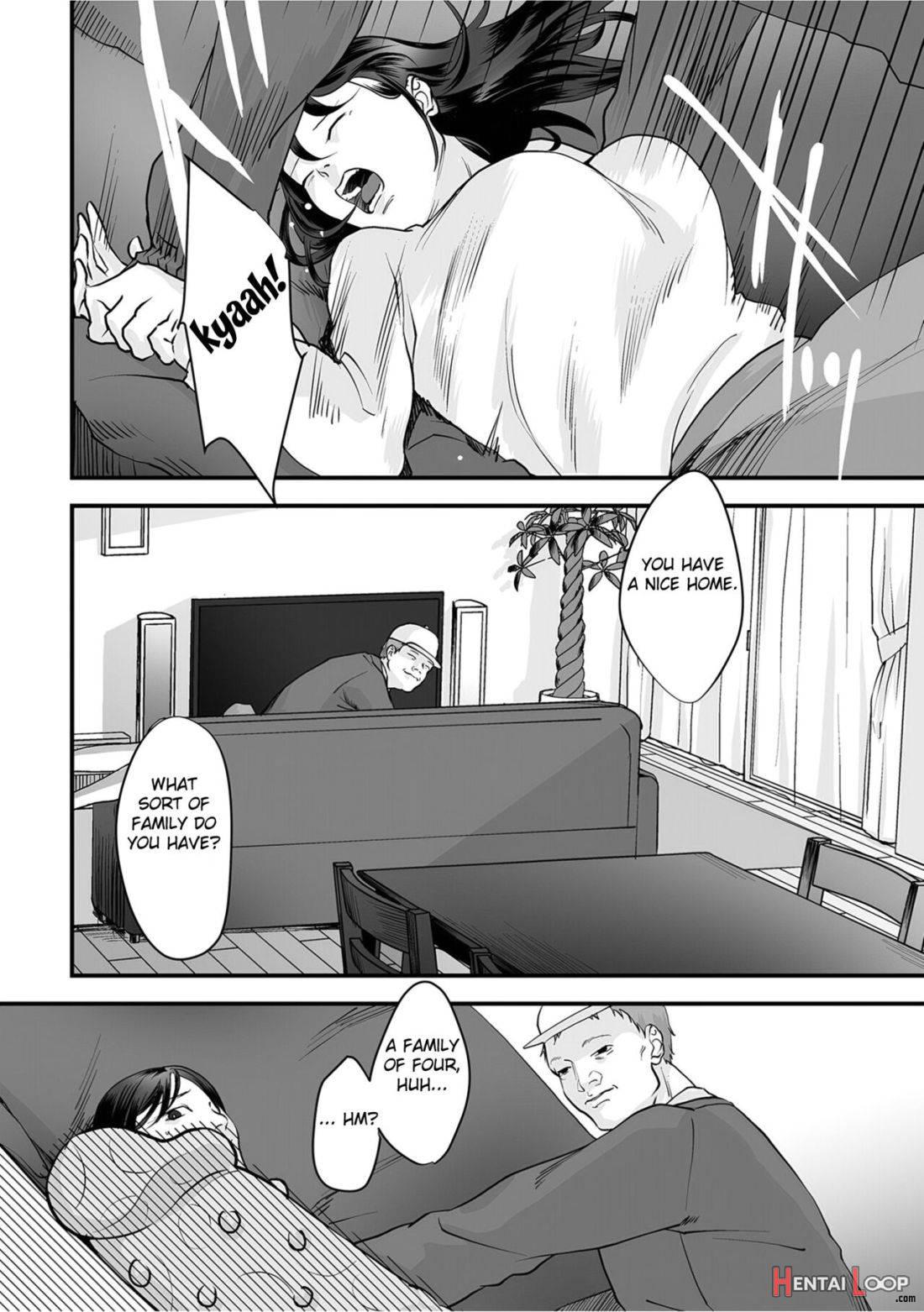 Hentai Family Game page 13