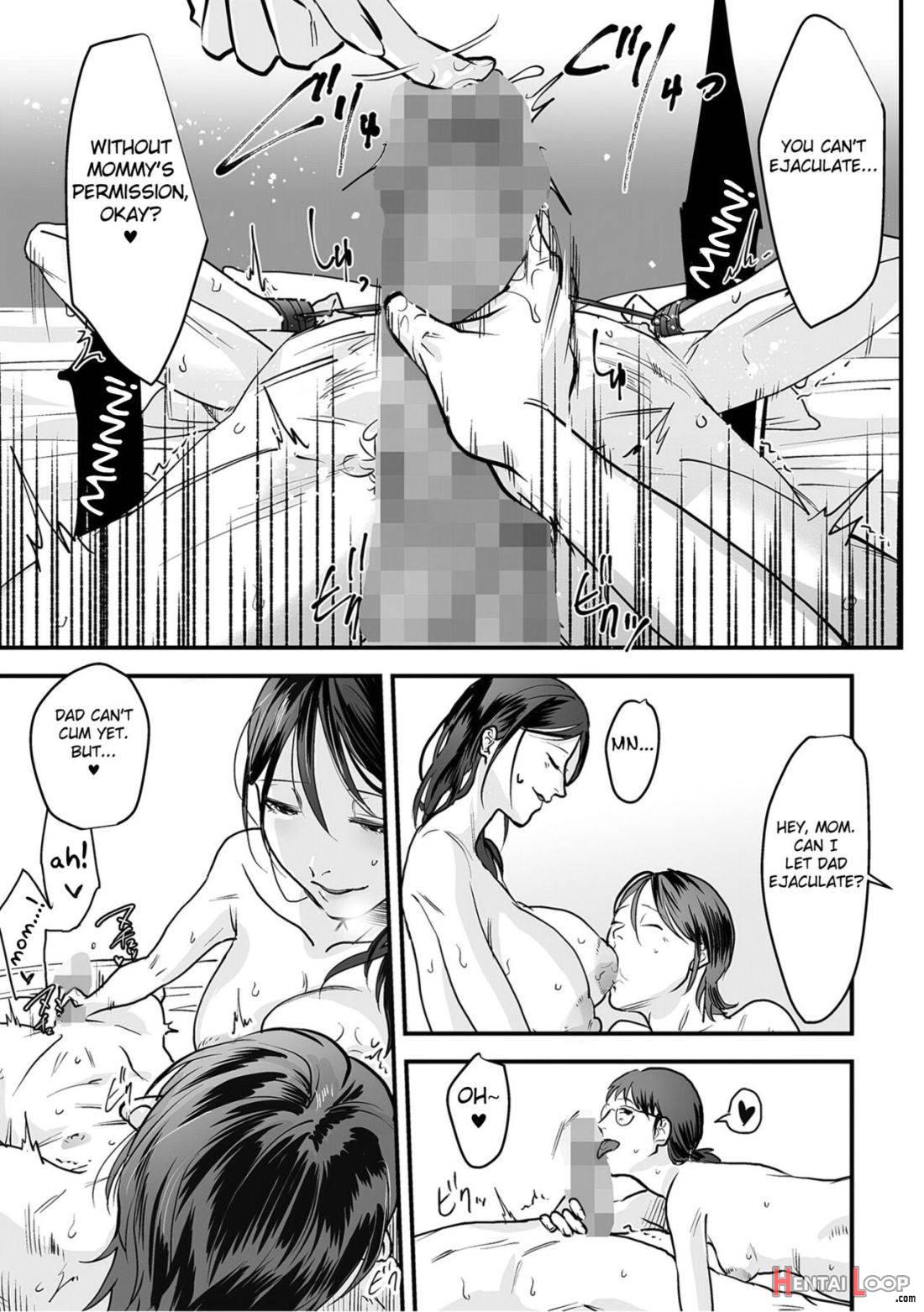 Hentai Family Game page 132