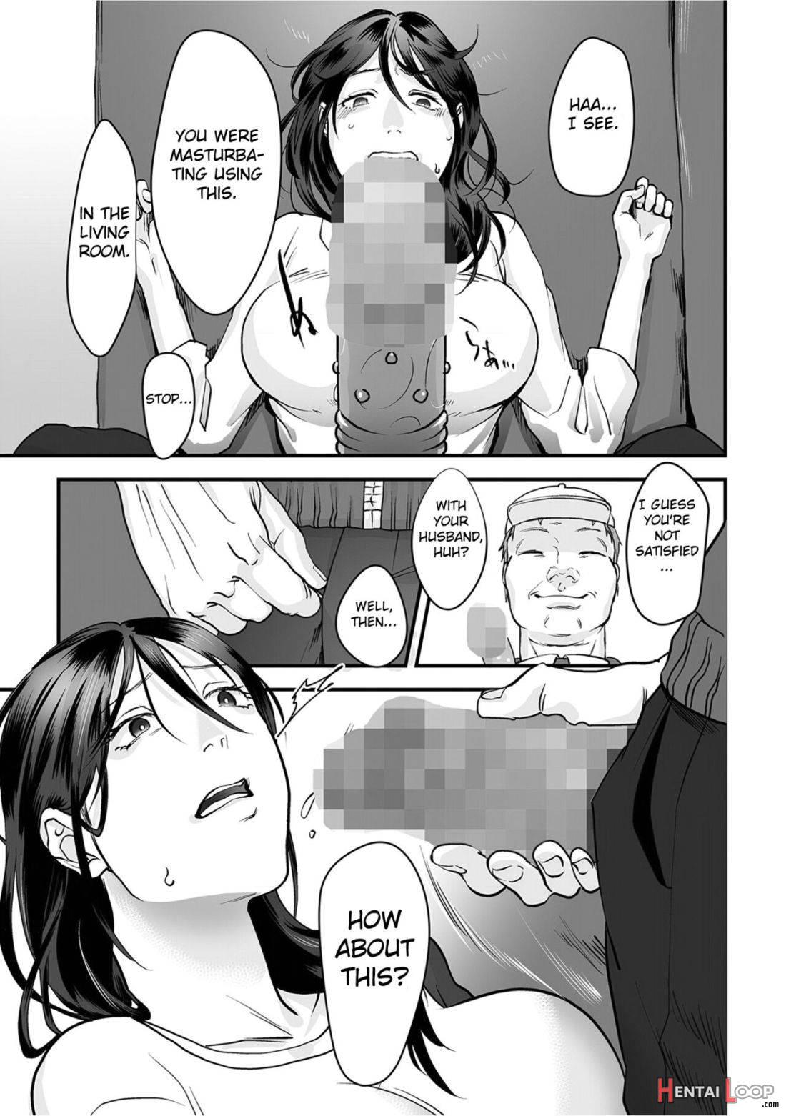 Hentai Family Game page 14