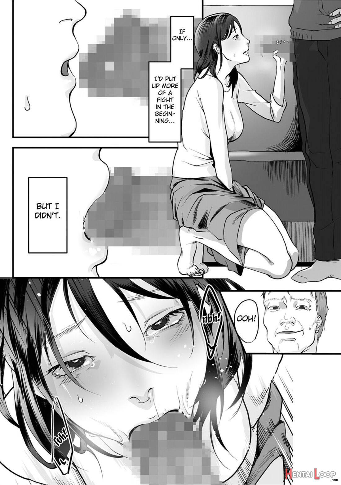 Hentai Family Game page 18