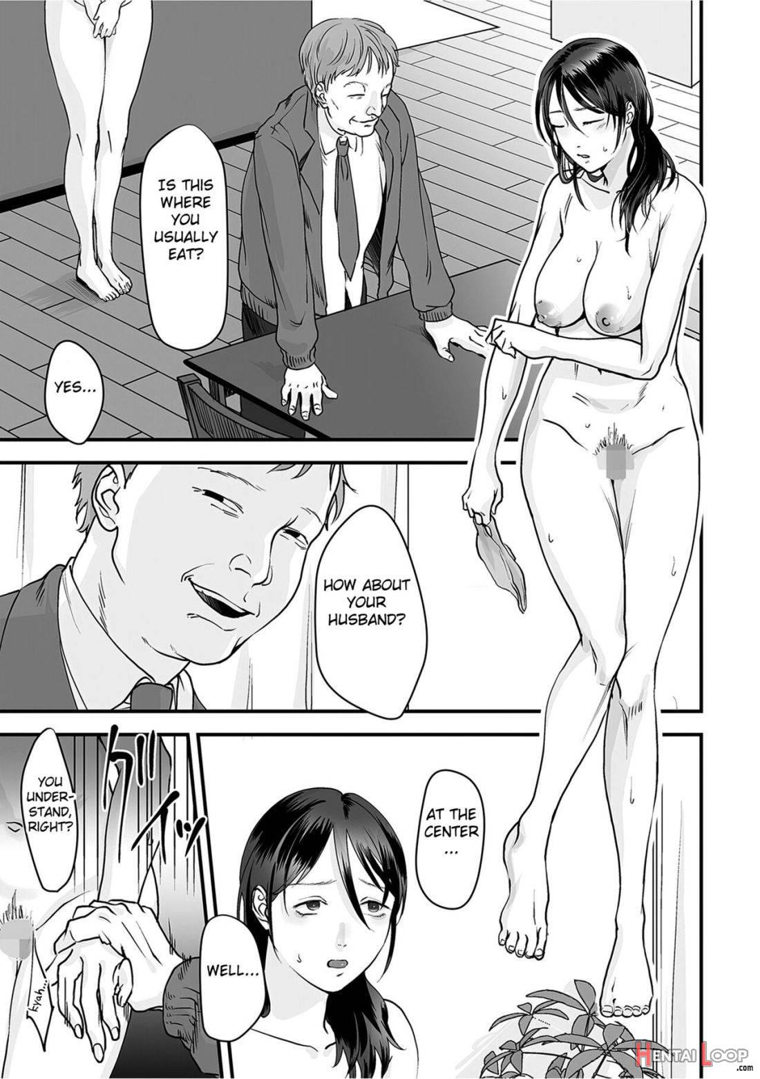 Hentai Family Game page 20