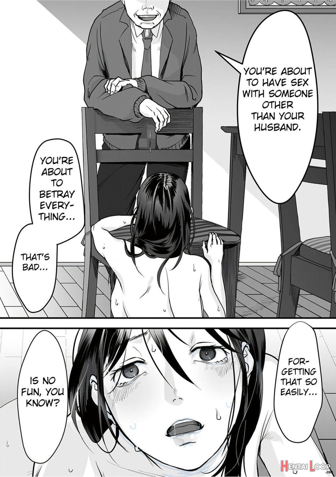 Hentai Family Game page 21