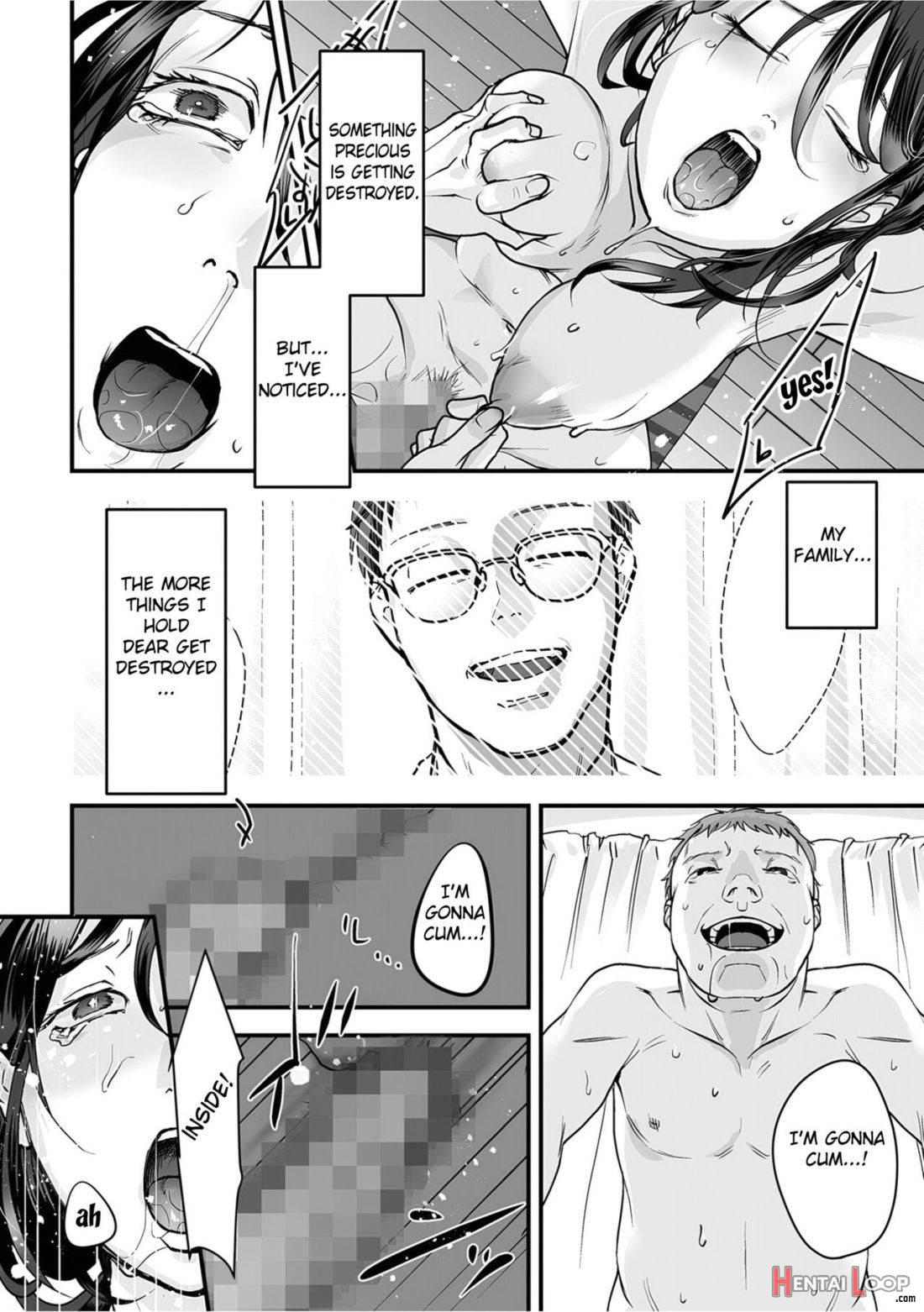 Hentai Family Game page 25