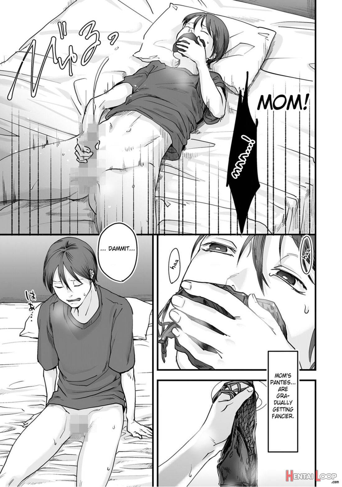 Hentai Family Game page 31