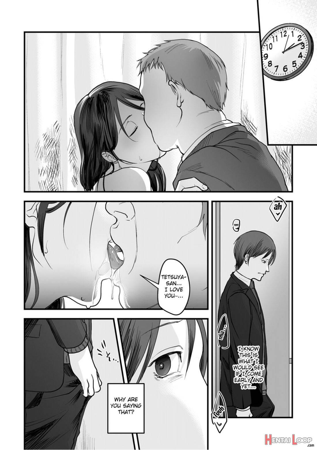 Hentai Family Game page 32