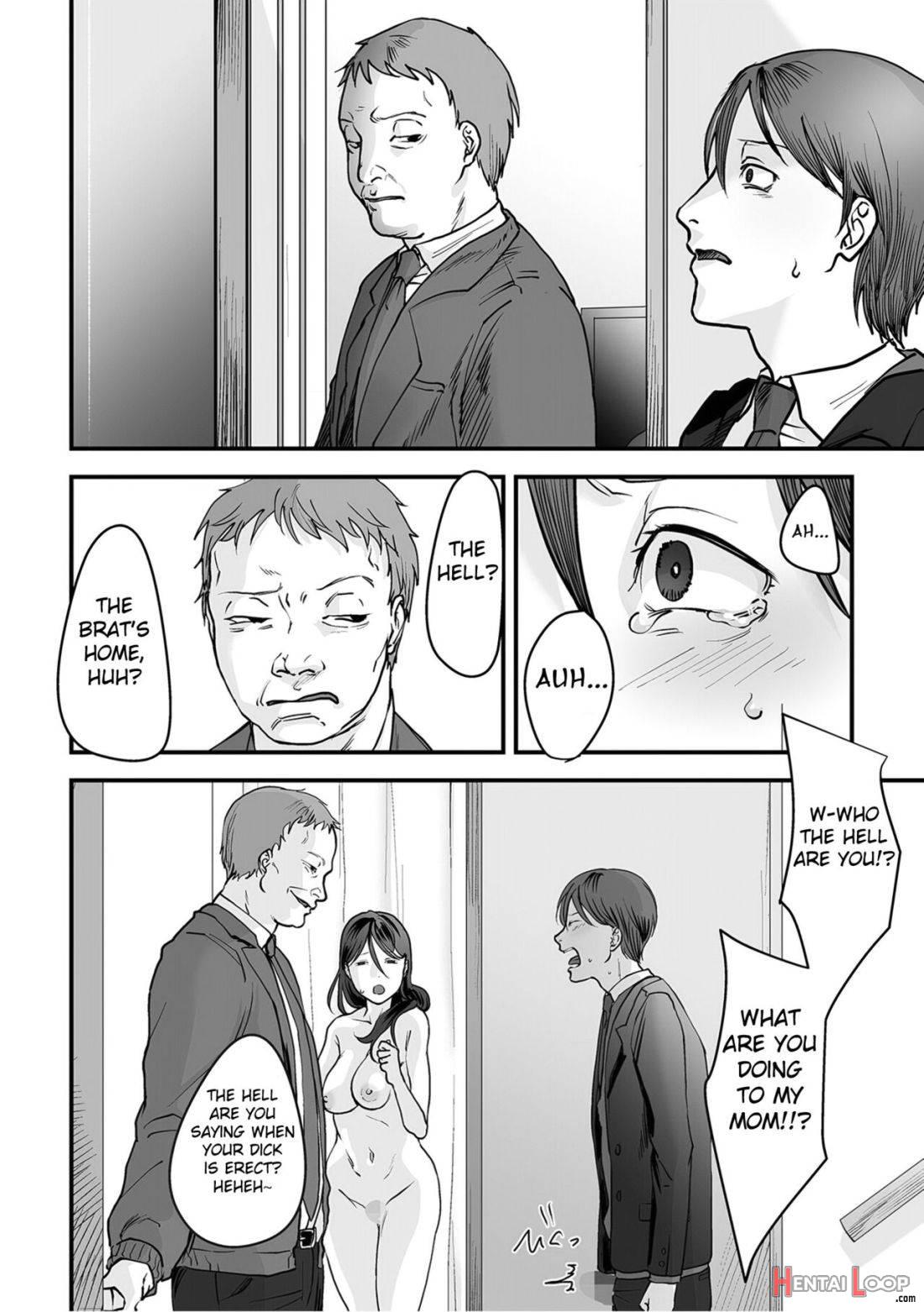 Hentai Family Game page 34