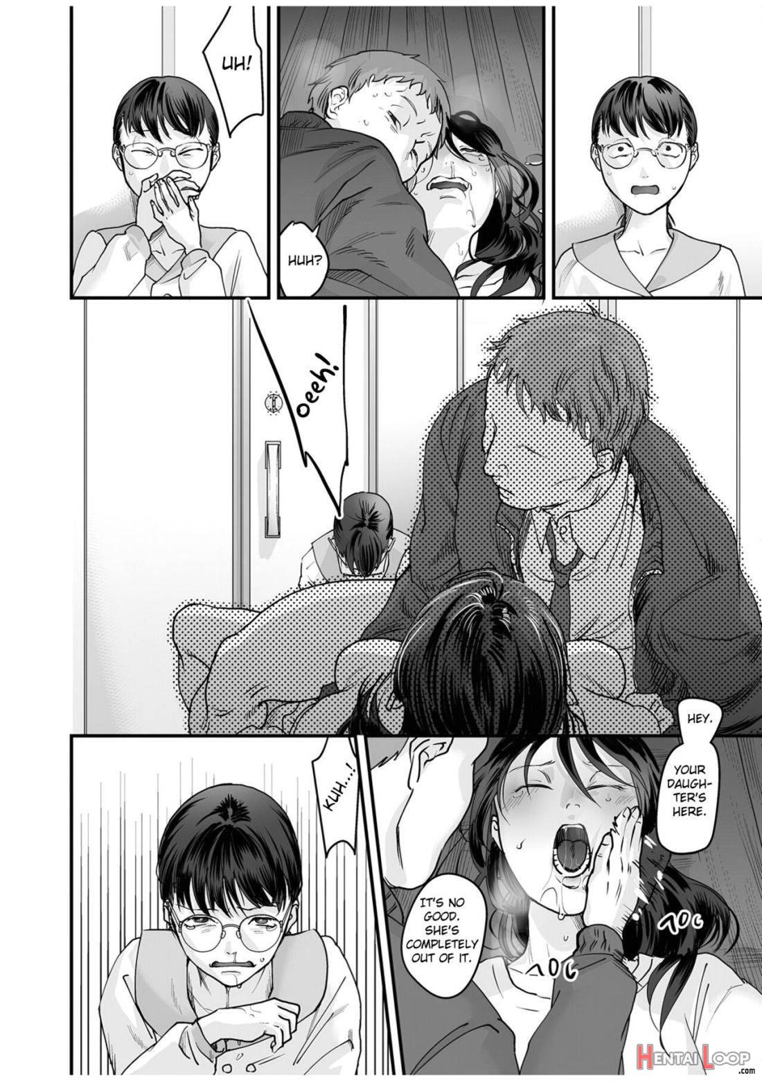Hentai Family Game page 59