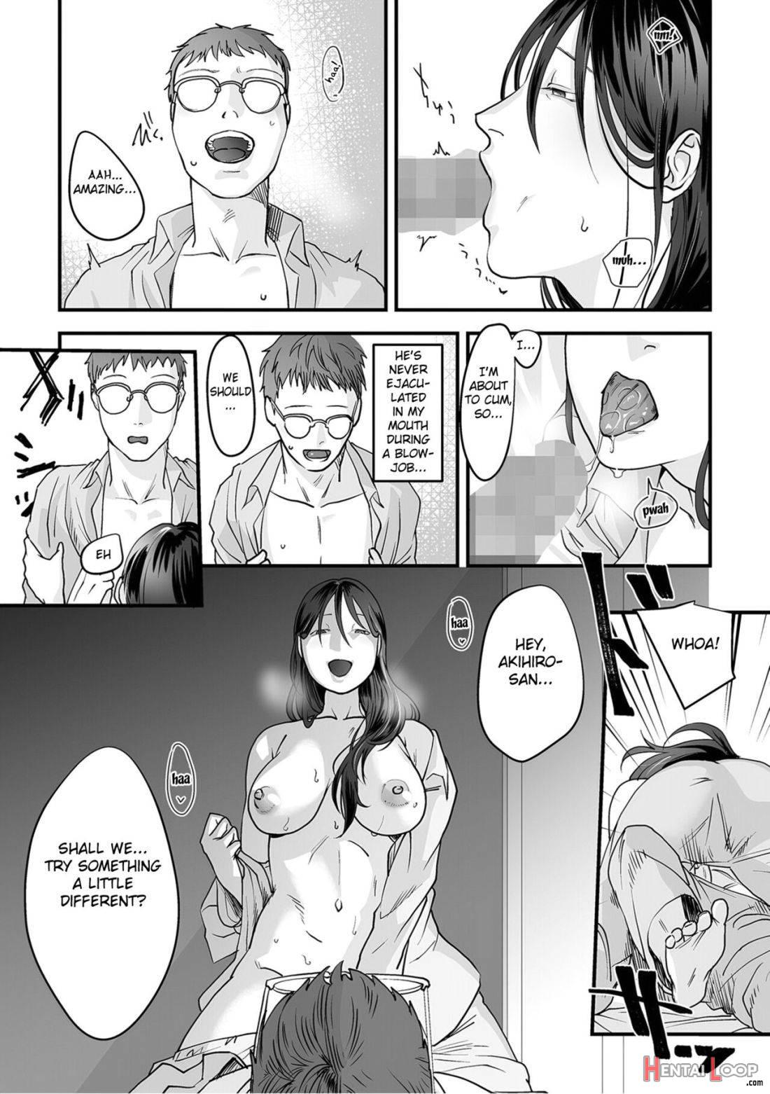 Hentai Family Game page 85