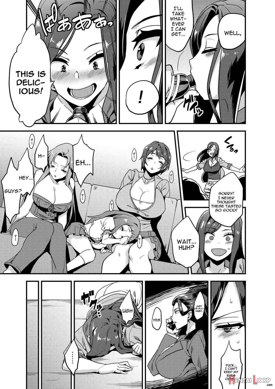 Hentai Idol Recycle page 4