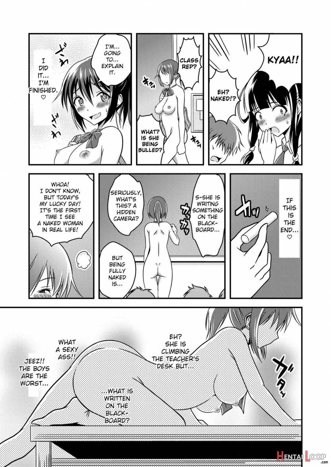 Hentai Roshutsu Friends page 18