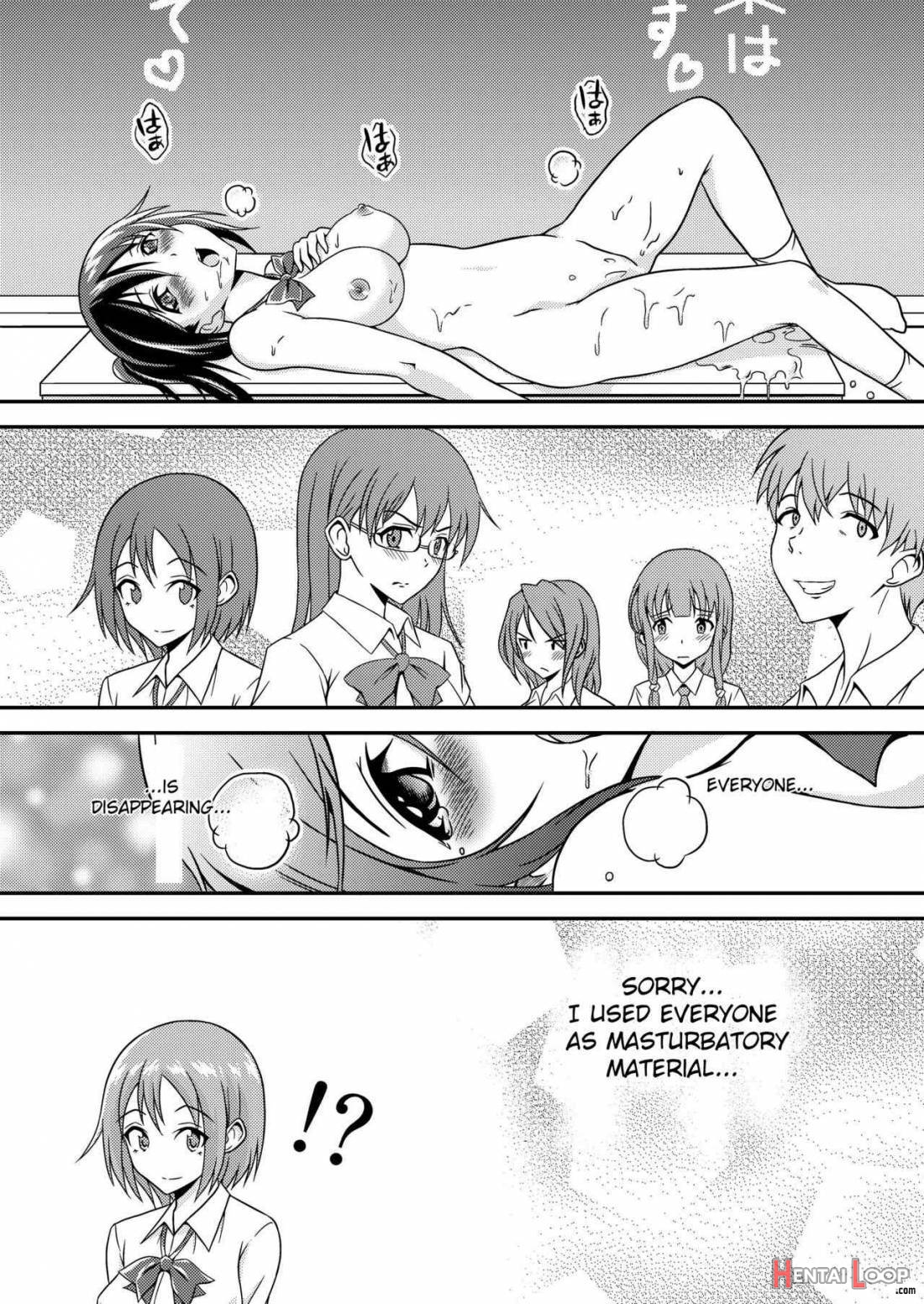 Hentai Roshutsu Friends page 27