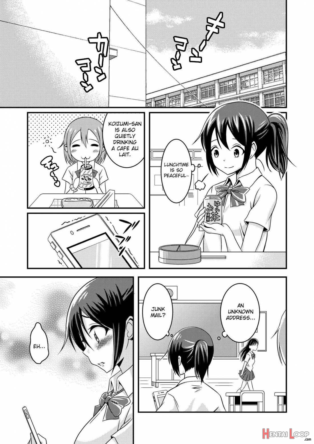 Hentai Roshutsu Friends page 6