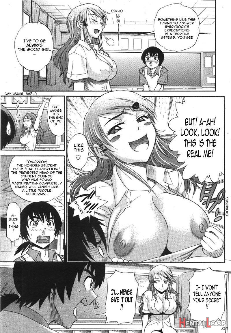 HHH Triple Sex page 9