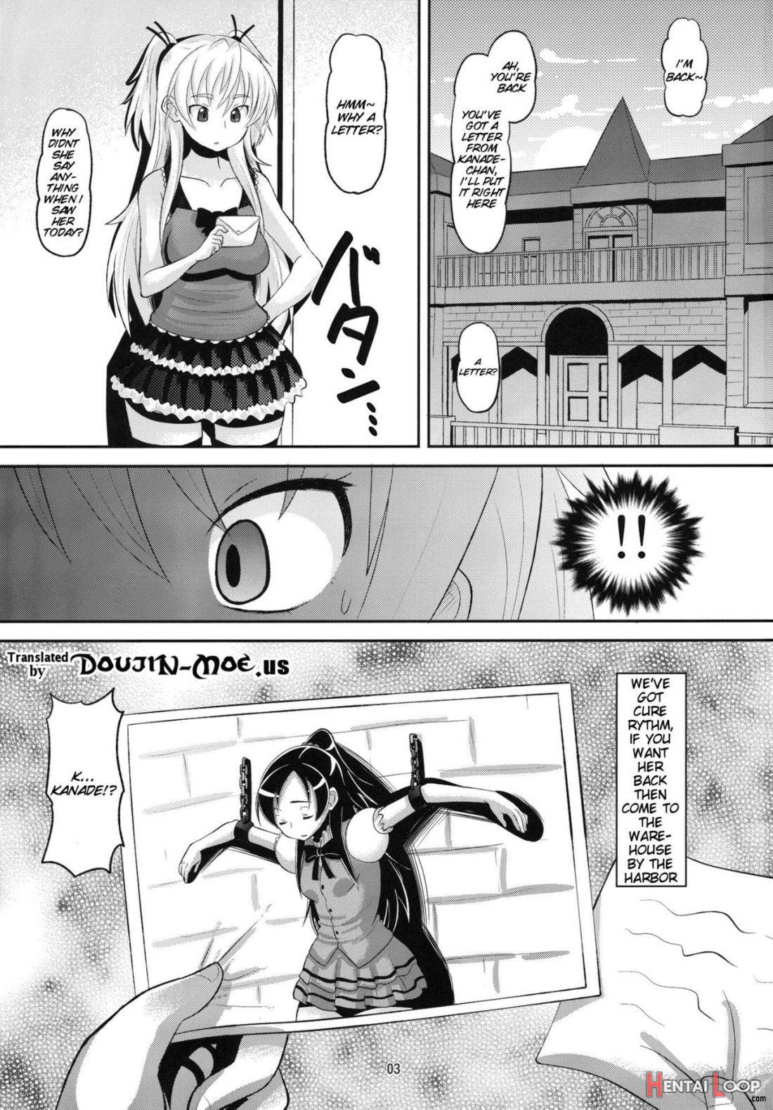 Hibiki Otoshi page 2