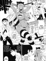 High Elf × High School Shuugeki Hen Toujitsu page 6