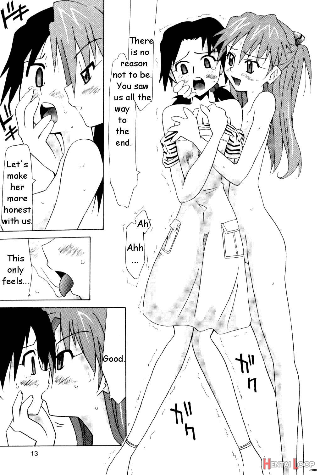Hikari to Asuka page 12