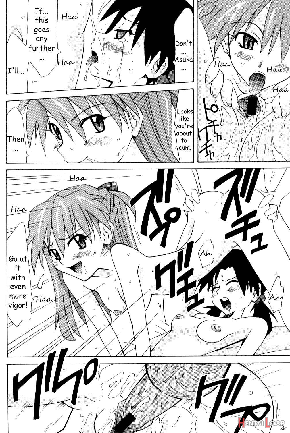 Hikari to Asuka page 21