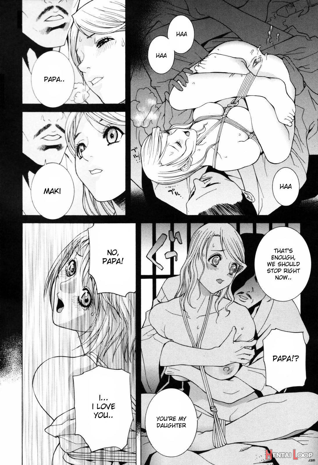 Himitsu Himetaru wa Tsuki no Mitsu page 30