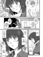 Hitoduma Onnakyoshi Main-san 1 page 10