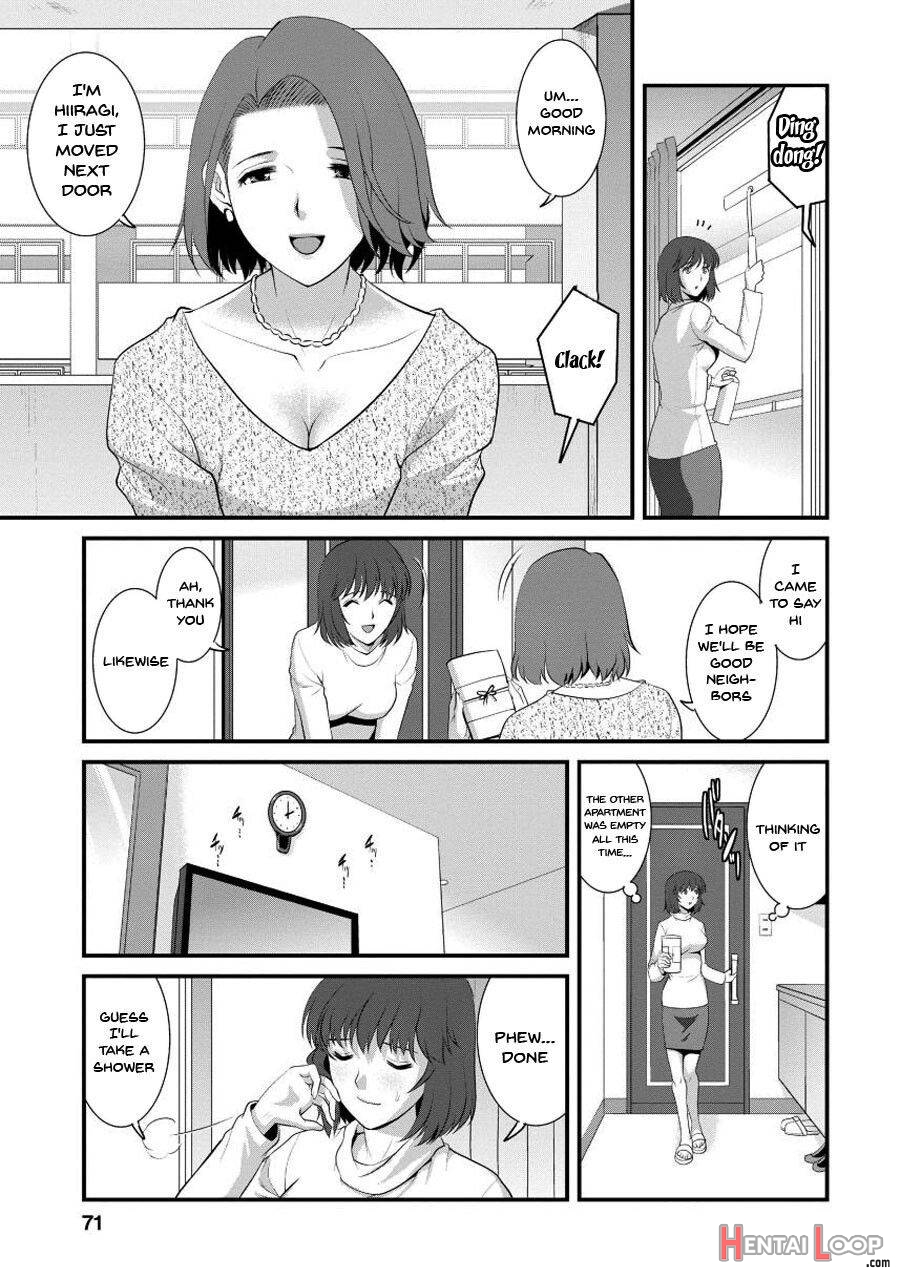 Hitoduma Onnakyoshi Main-san 1 page 66