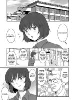 Hitoduma Onnakyoshi Main-san 1 page 8