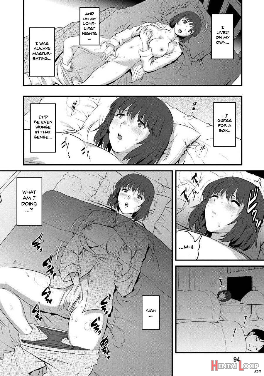 Hitoduma Onnakyoshi Main-san 1 page 89