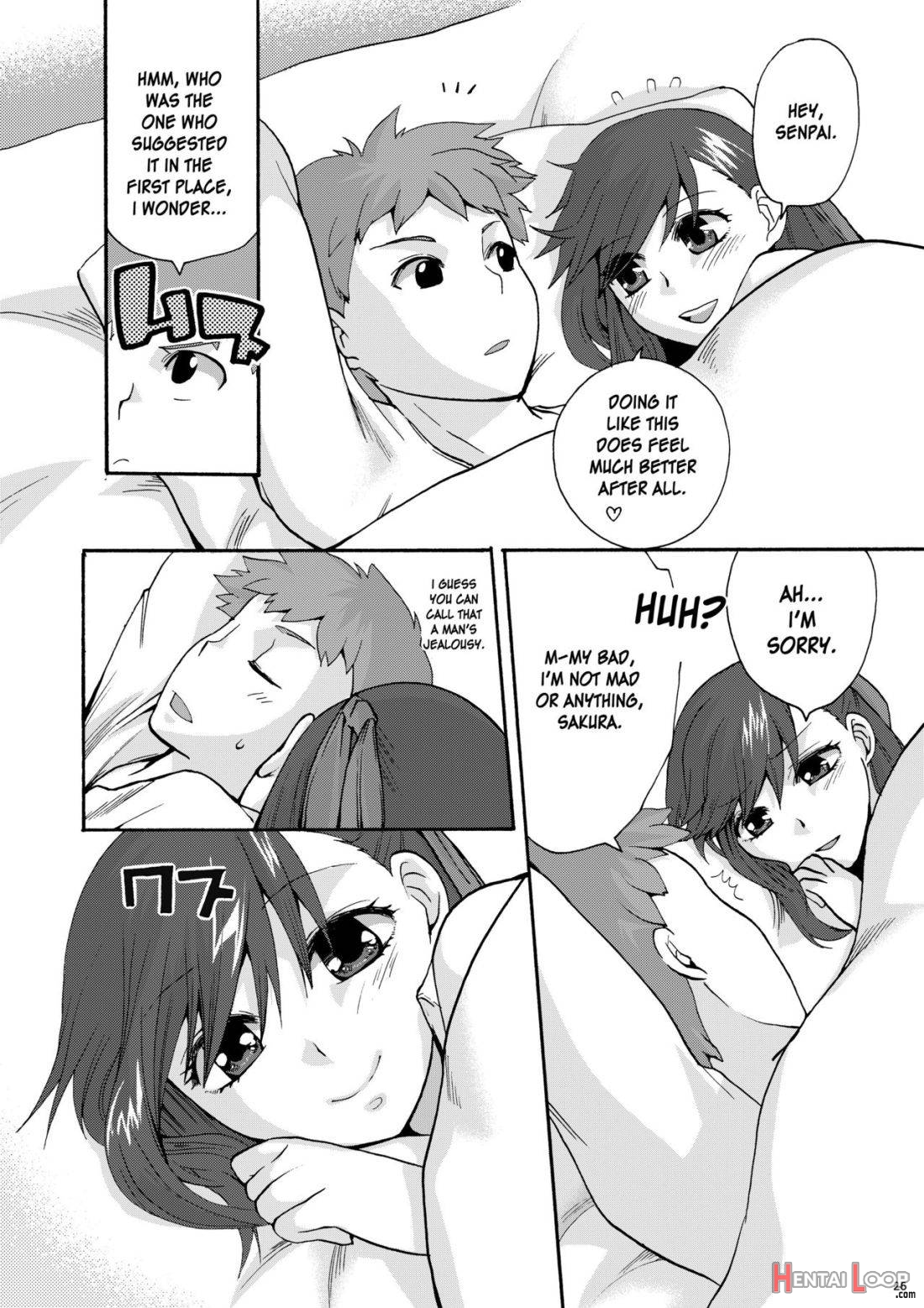 Hitohira page 23