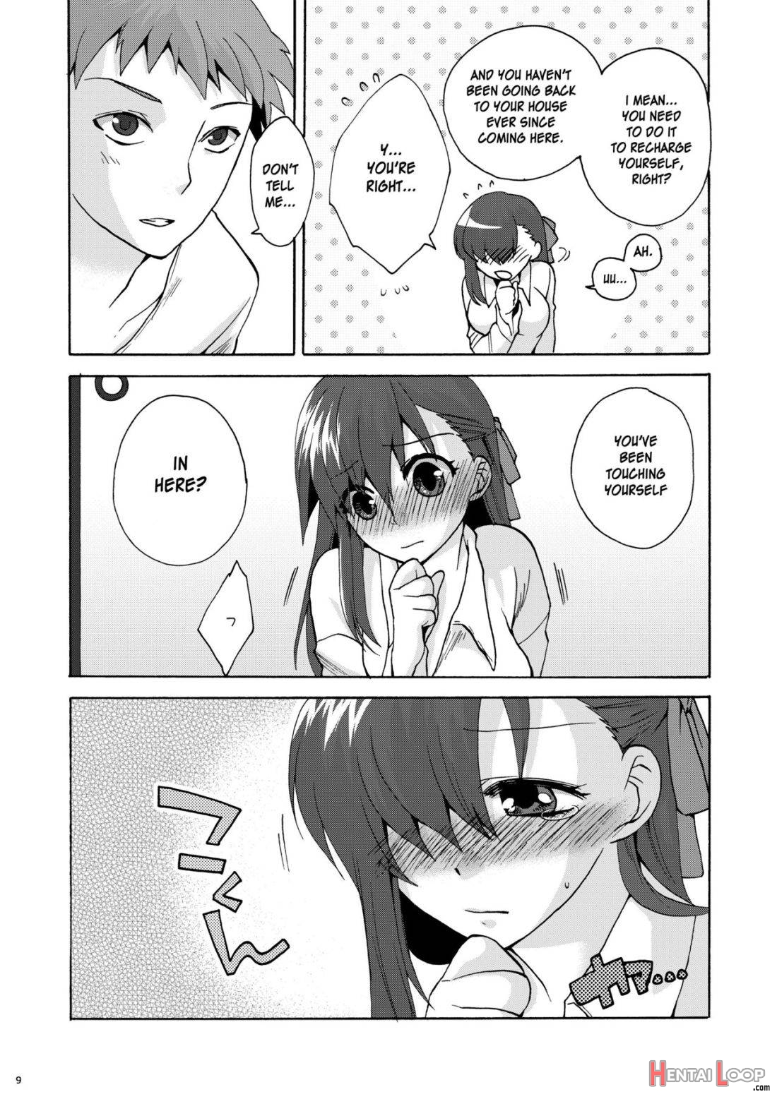 Hitohira page 6