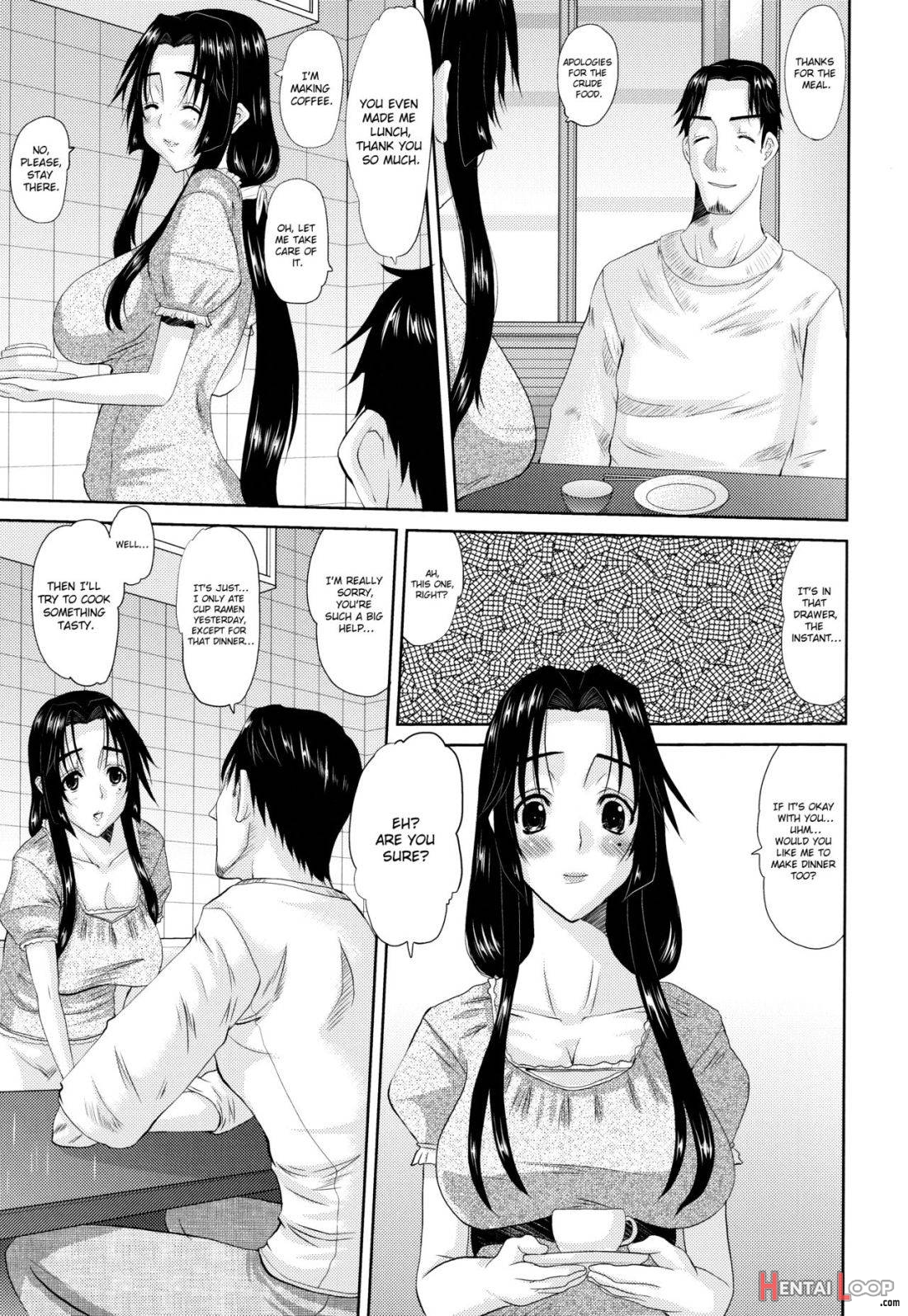 Hitozuma Hinako-san page 133