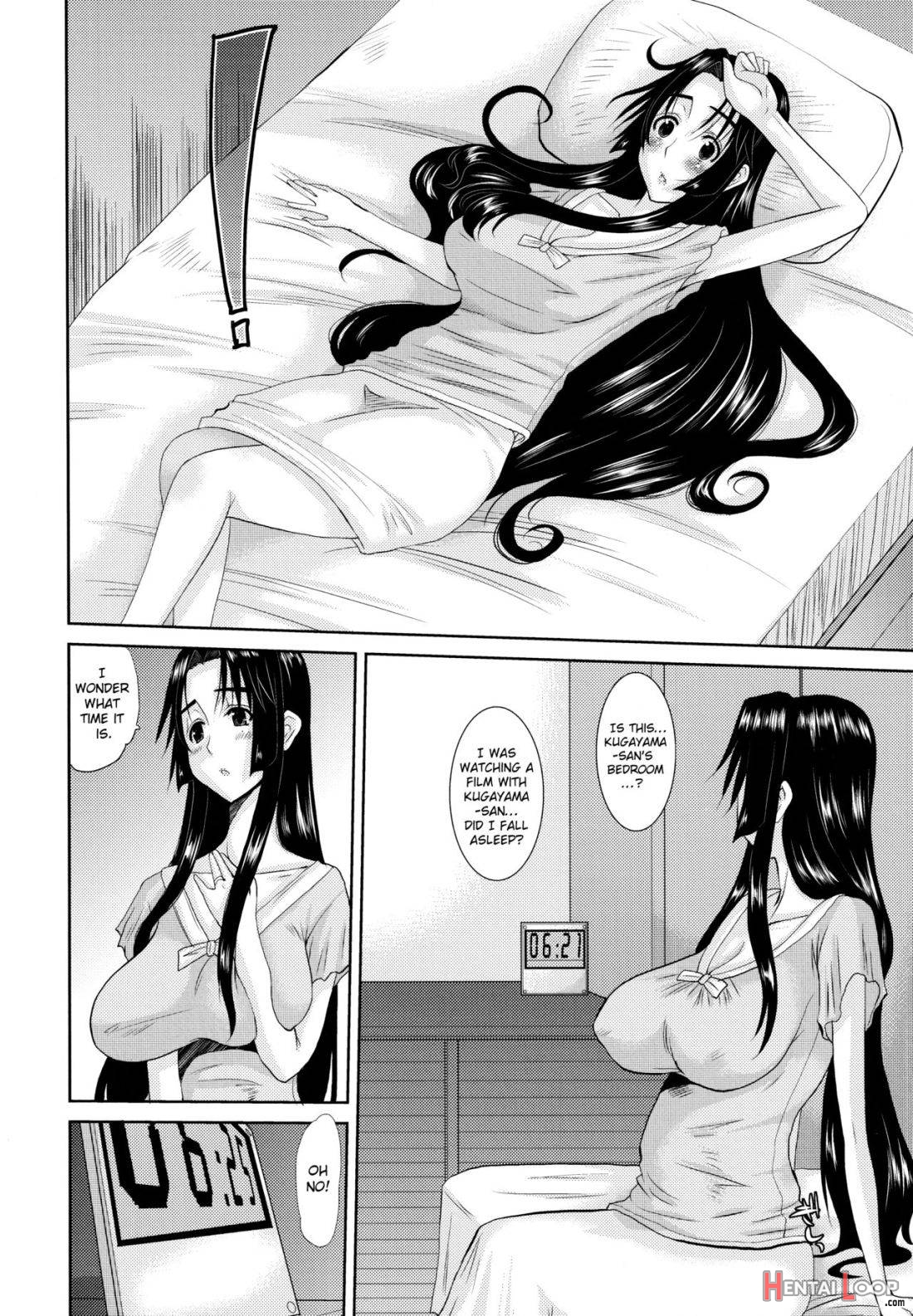 Hitozuma Hinako-san page 160