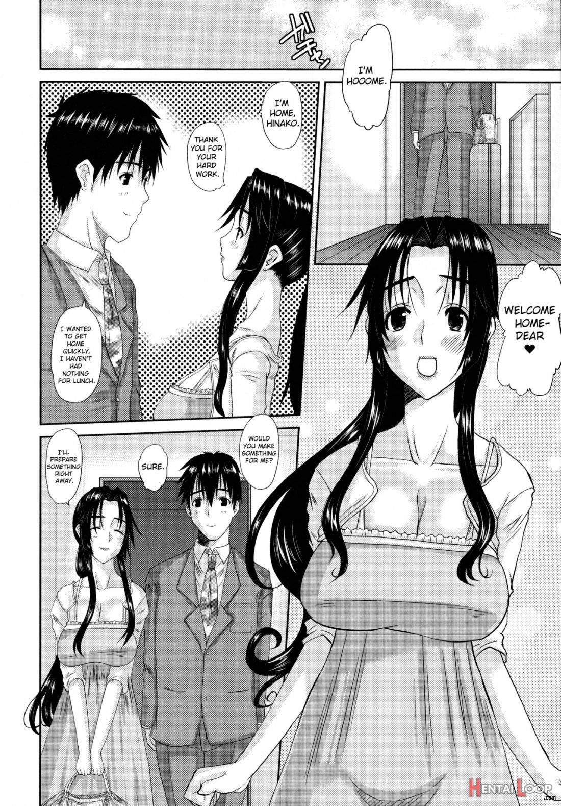 Hitozuma Hinako-san page 223