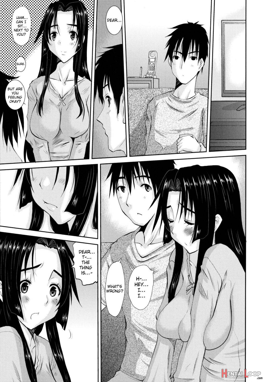 Hitozuma Hinako-san page 43