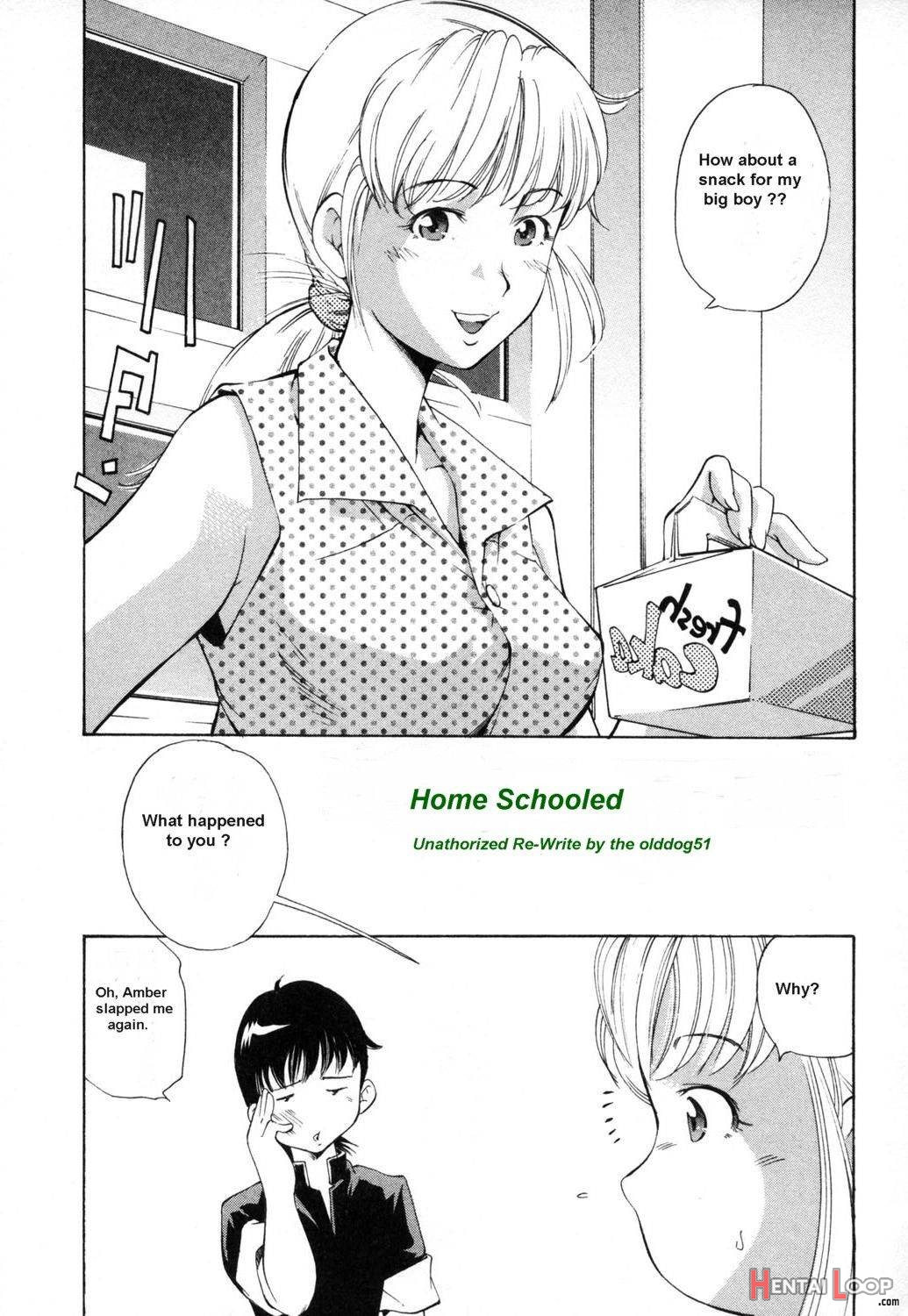 Home Schooled page 2