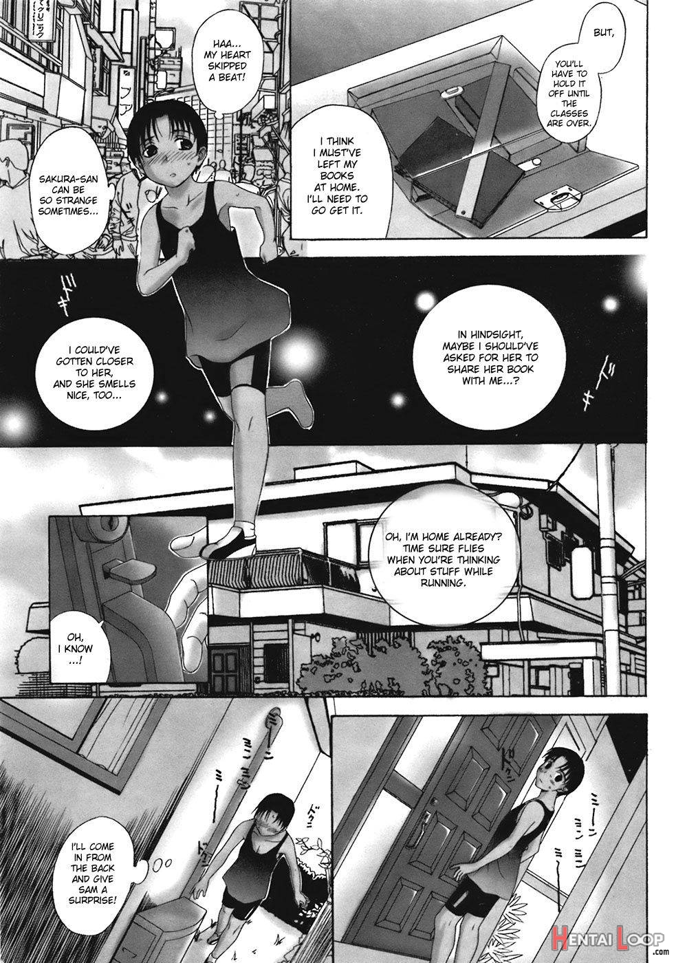 Homestay Ikkagetsume page 7