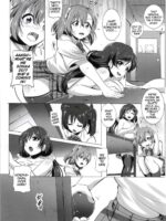 Honoka and Nozomi’s Sex Life page 10