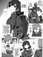 Honoka and Nozomi’s Sex Life page 2