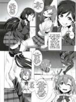 Honoka and Nozomi’s Sex Life page 4
