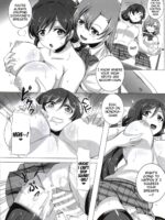 Honoka and Nozomi’s Sex Life page 8