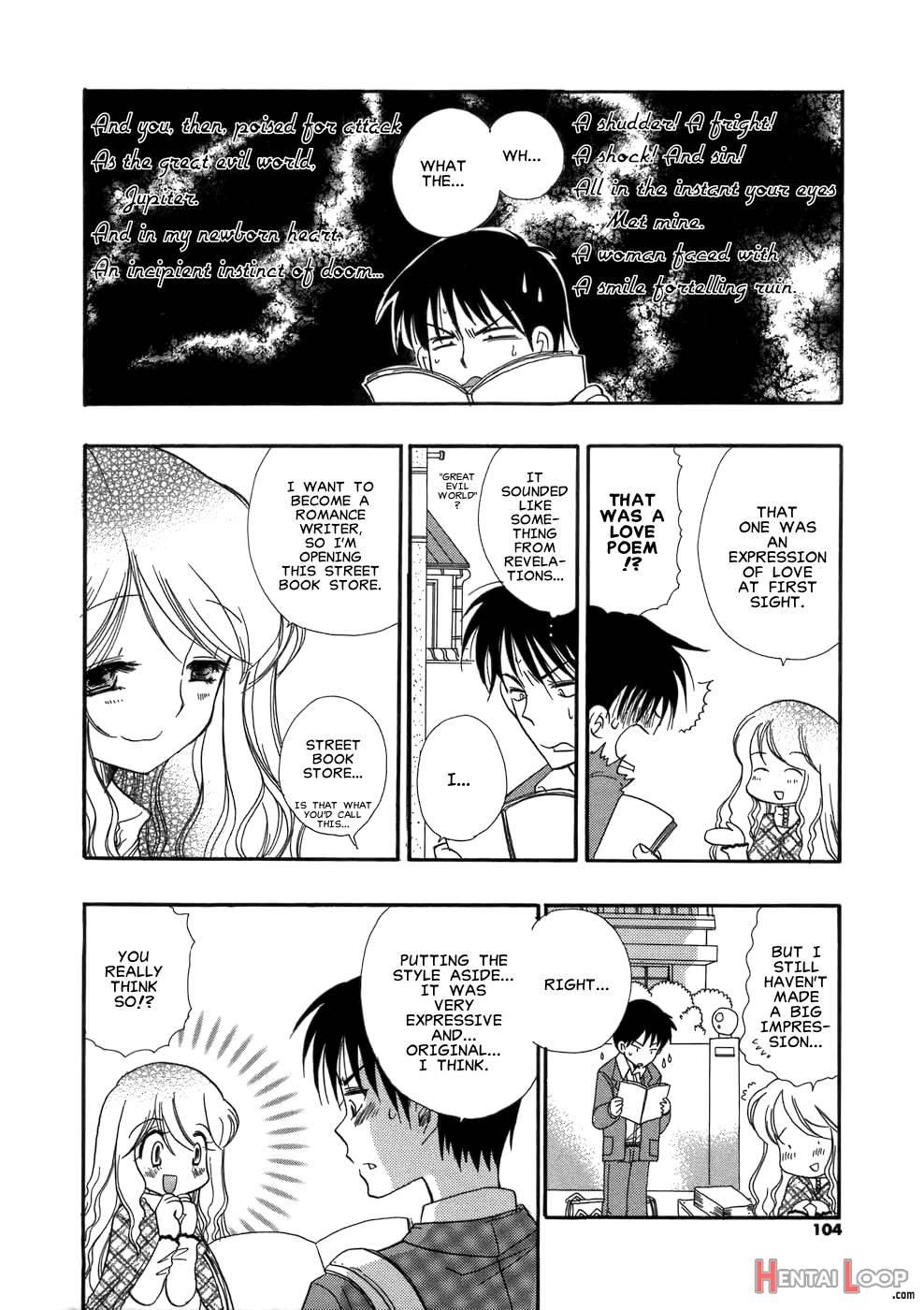 Honuri no Nee-san page 2